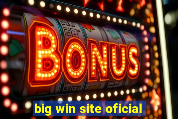 big win site oficial